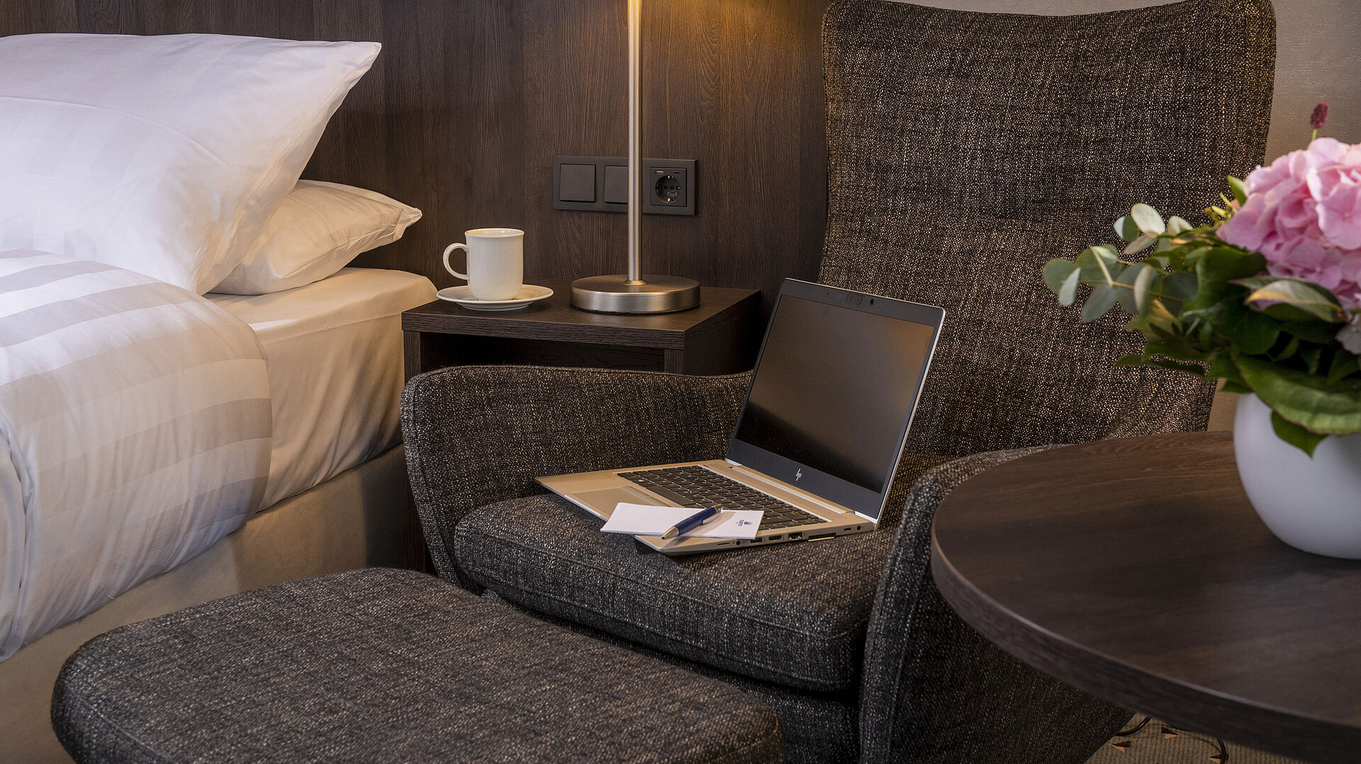 Detail of the hotel room | Maritim Hotel Bremen
