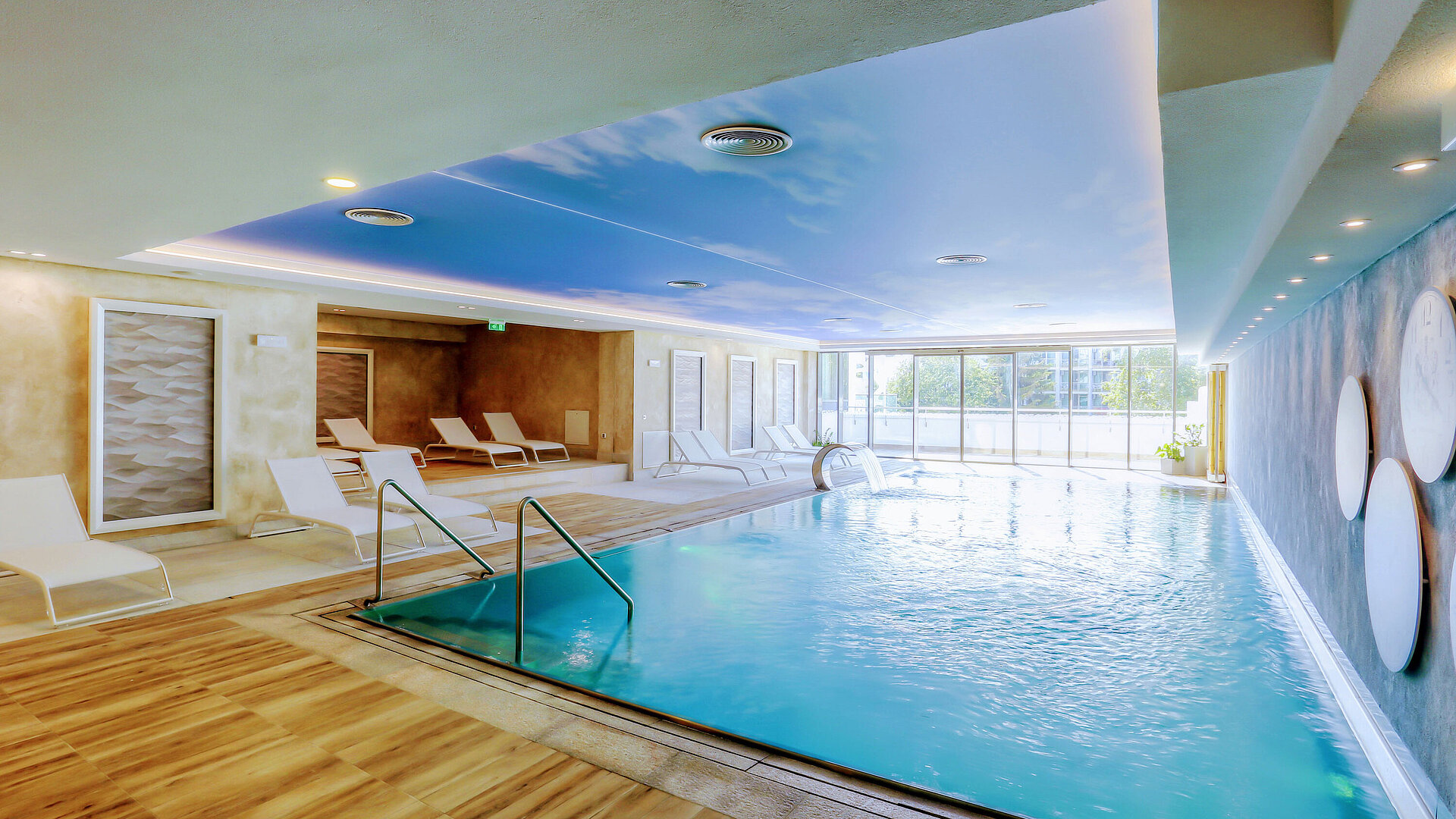 Piscina Piscina | Maritim Hotel Paradise Blue Albena