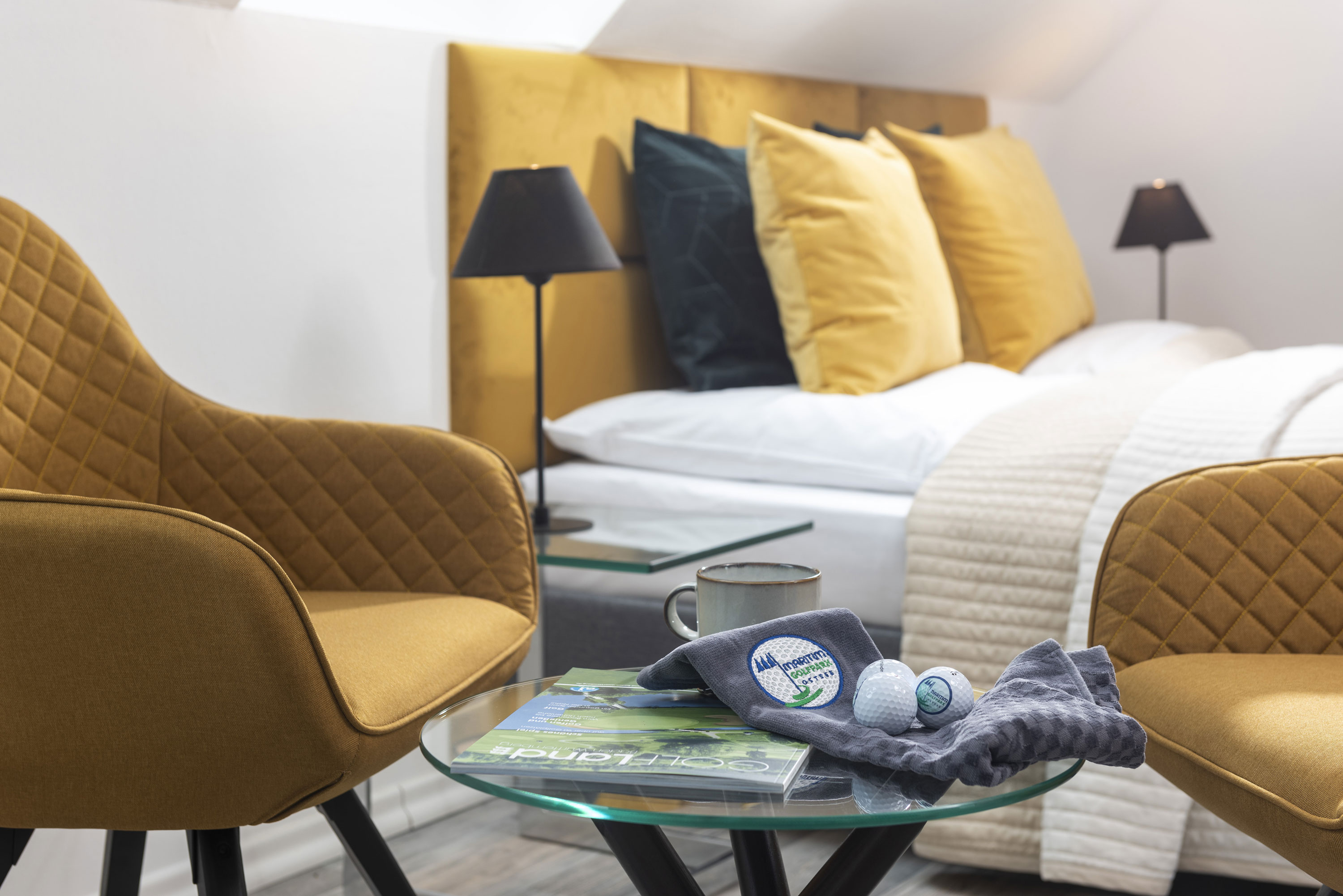Appartements de golf | Maritim Golfpark Ostsee